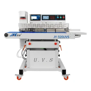 JUYE TPS-320CO2 CO2 Laser Printing Continuous Sealer