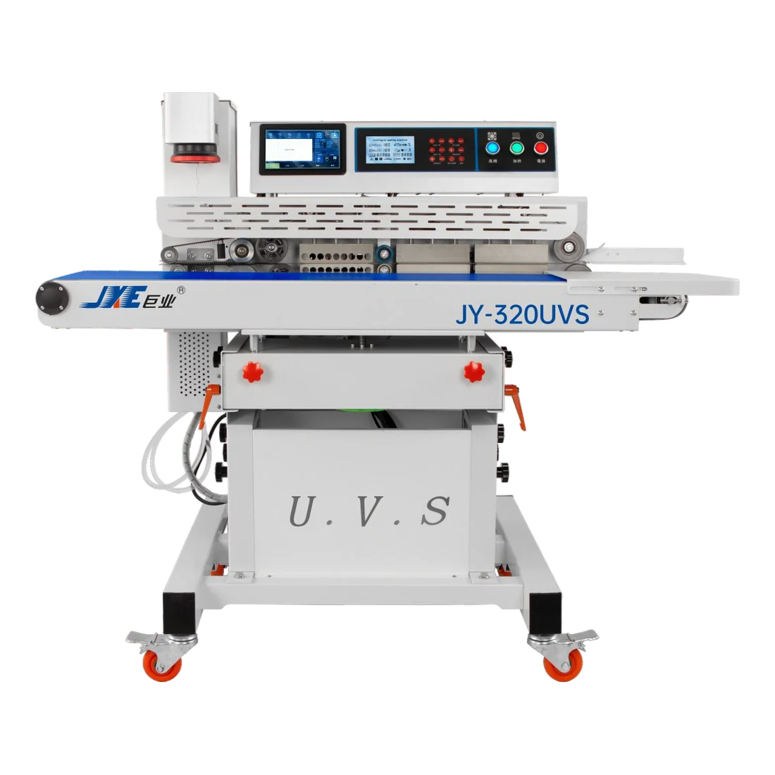 JUYE TPS-320CO2 CO2 Laser Printing Continuous Sealer