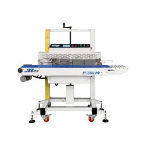 JUYE TPS-280LWP Convertible Vertical and Horizontal Continuous Sealer