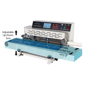 JY-180T Desktop Sealing Machine