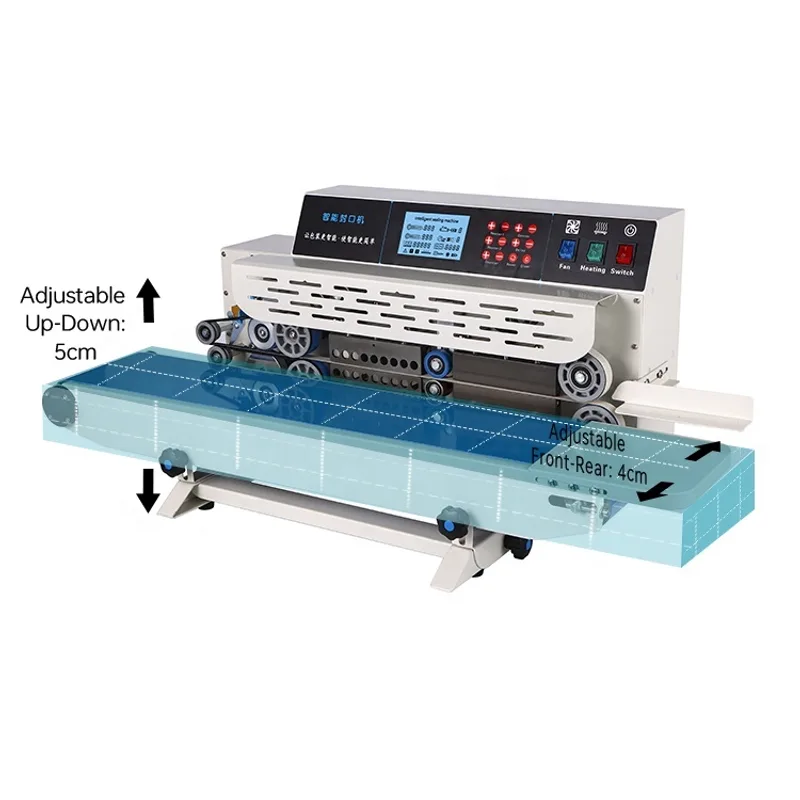 JY-180T Desktop Sealing Machine