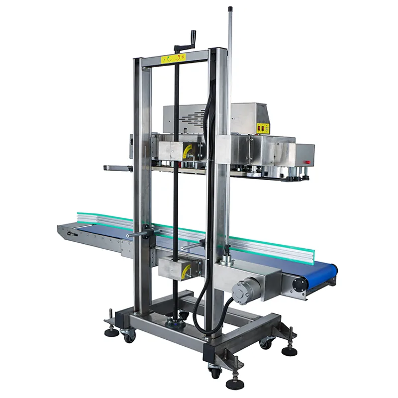 JY-280LP Vertical Standard Coding Sealer gallery 2