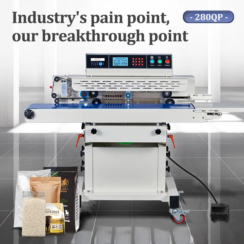 JY-280QP Simple Vacuum & Inflation Integrated Machine gallery 1