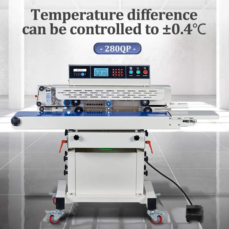 JY-280QP Simple Vacuum & Inflation Integrated Machine gallery 2