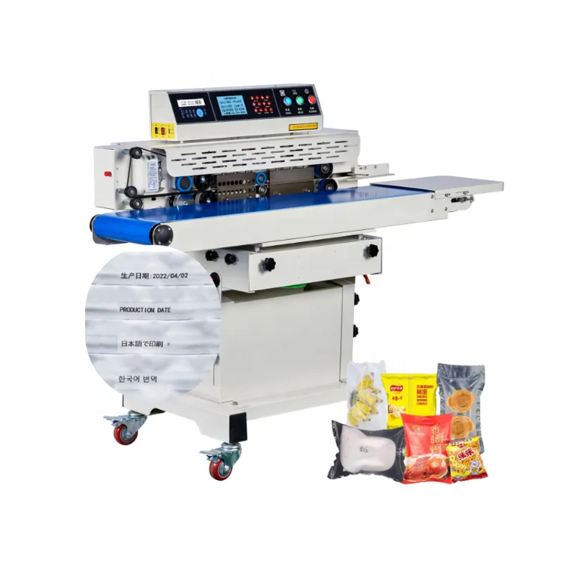 JY-280QP Simple Vacuum & Inflation Integrated Machine