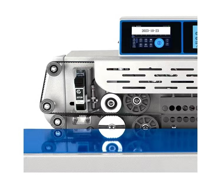 JY-280TP Widened Desktop Coding Sealer detail 1