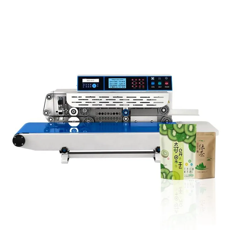 JY-280TP Widened Desktop Coding Sealer gallery 1