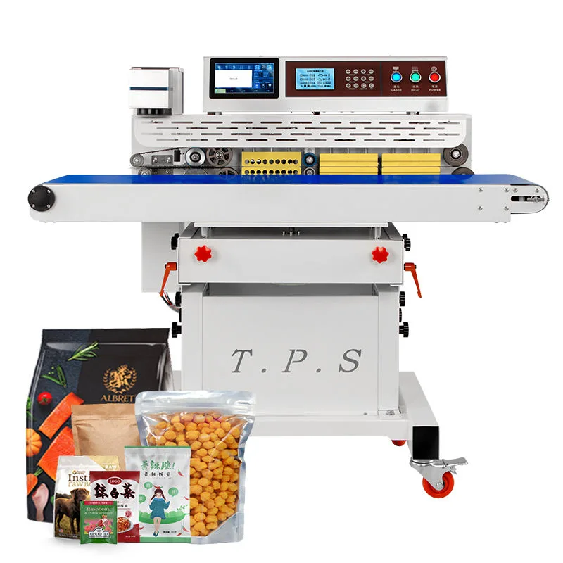 JY-320CO2 Carbon Dioxide Coding & Sealing Machine gallery 1