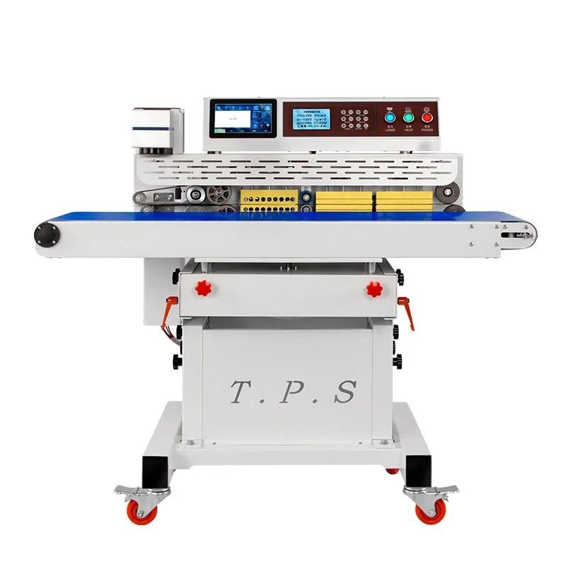 JY-320CO2 Carbon Dioxide Coding & Sealing Machine
