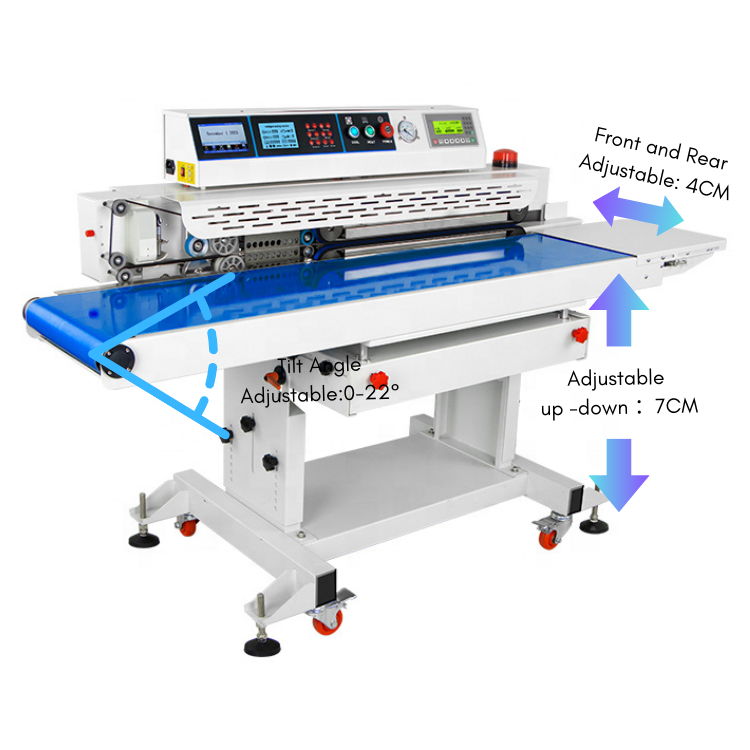 JY-350QP Multifunctional Vacuum Sealing Machine detail 2