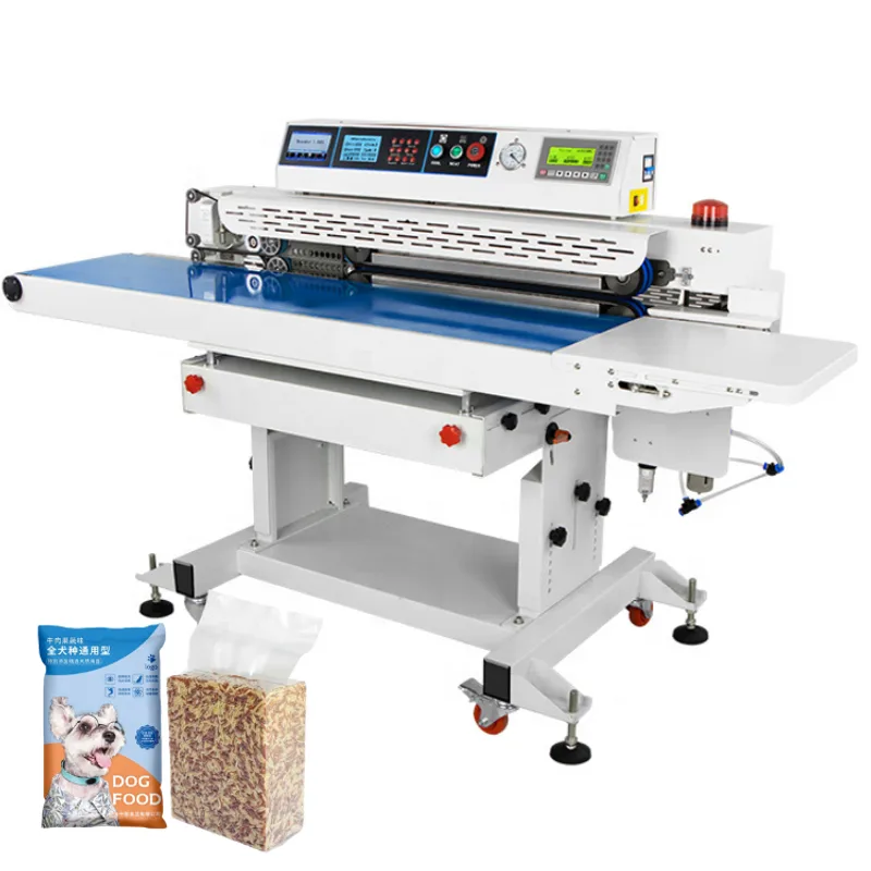 JY-350QP Multifunctional Vacuum Sealing Machine