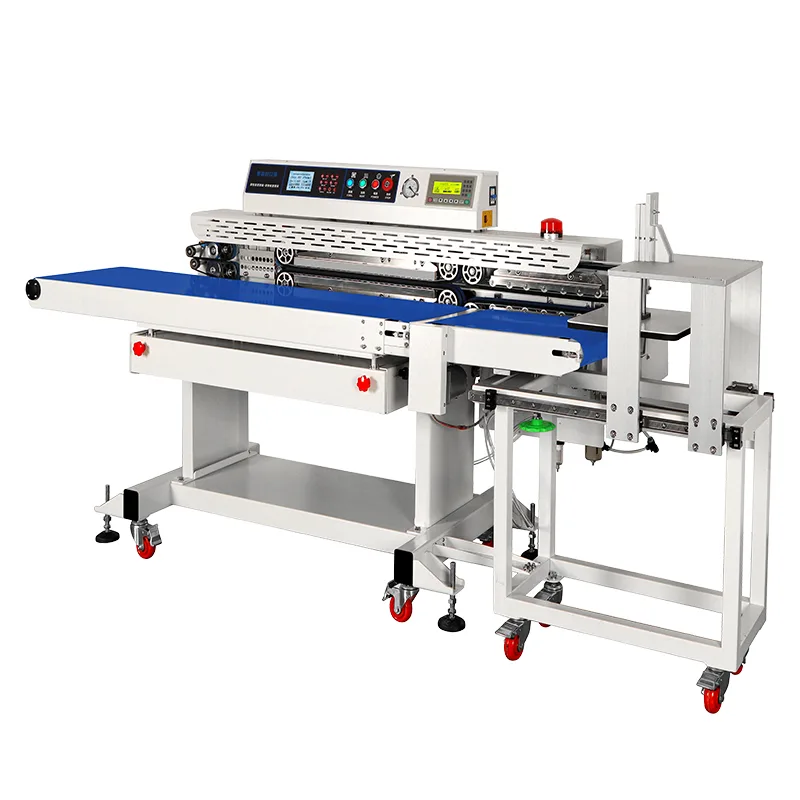 JY-430QS-Y Upgraded Multifunctional Vacuum Sealer gallery 5
