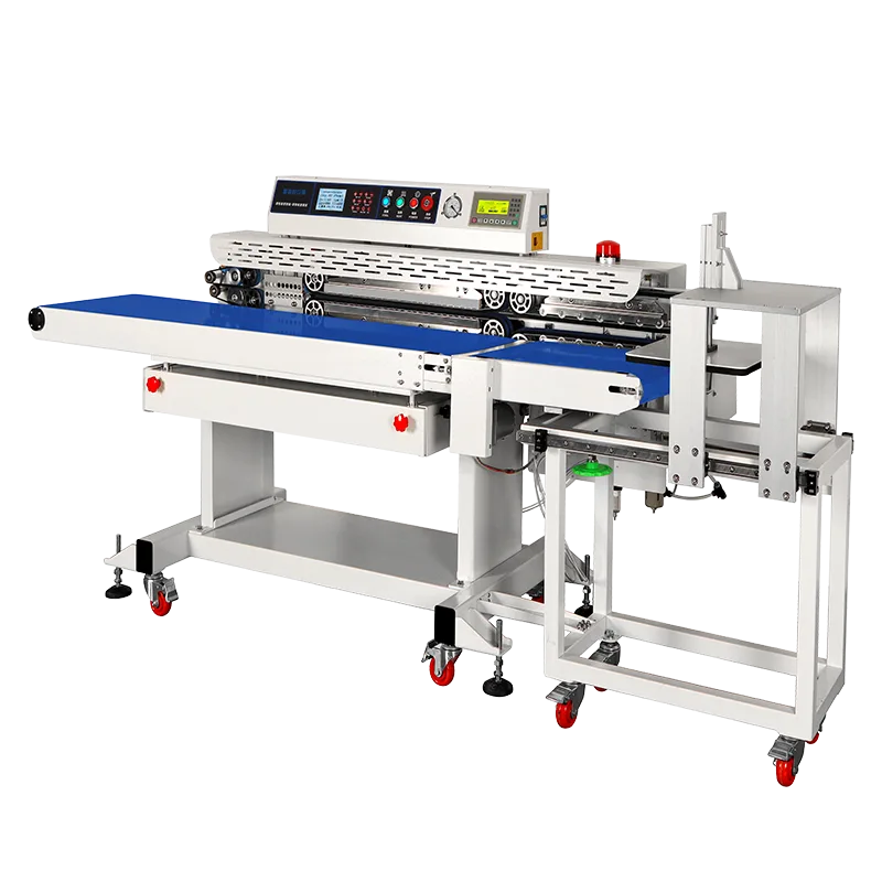 JY-430QS-Y Upgraded Multifunctional Vacuum Sealer