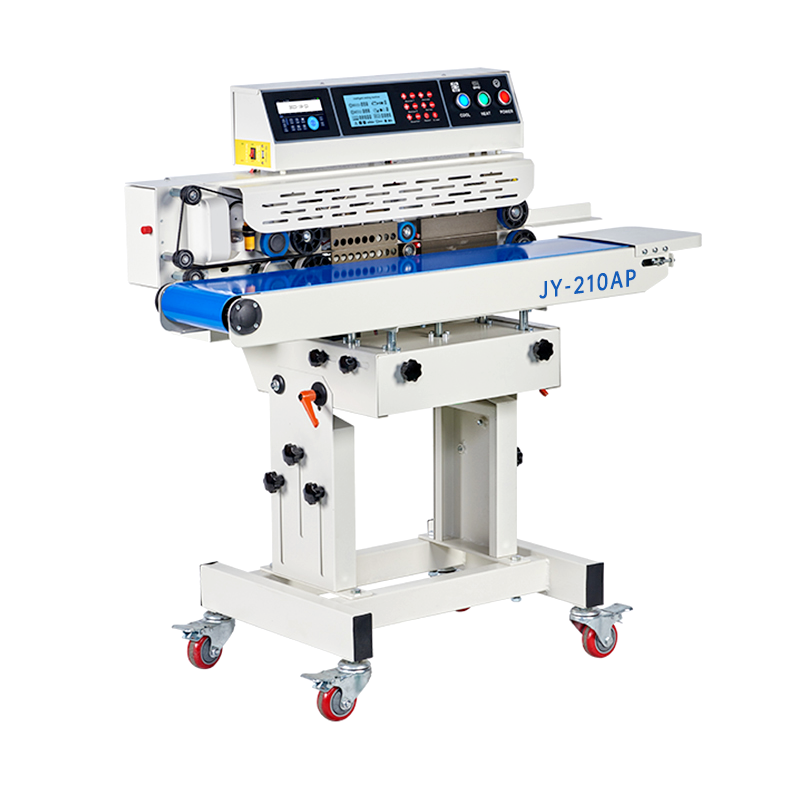JY-210AP Horizontal Coding and Sealing Machine - Image 3