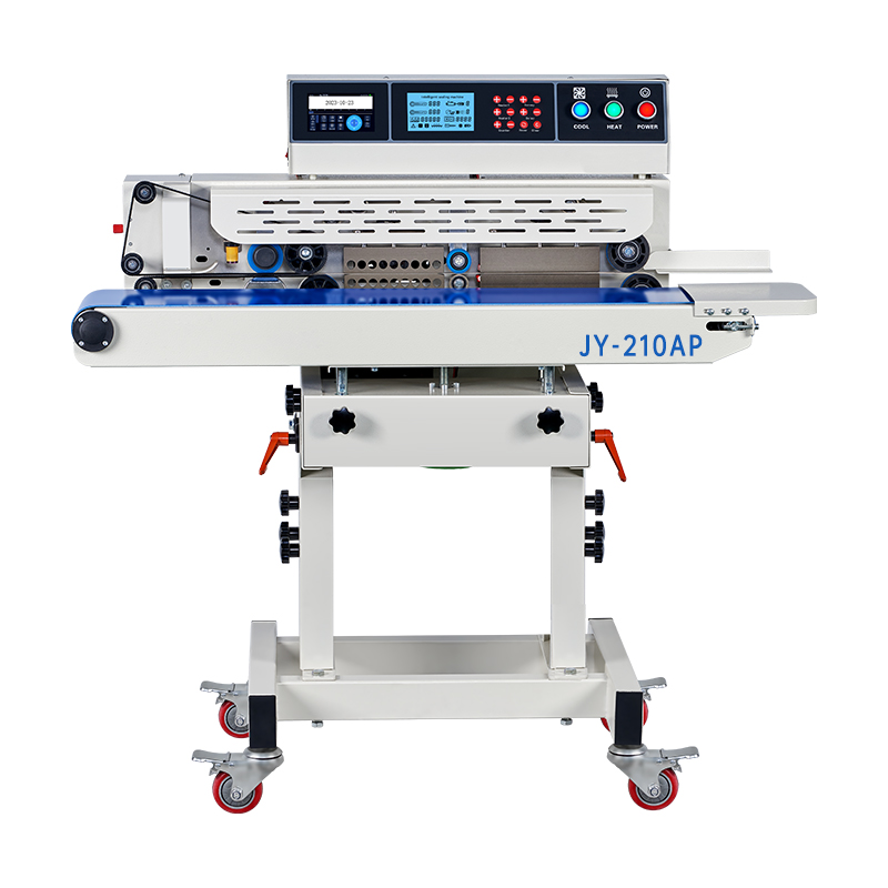 JY-210AP Horizontal Coding and Sealing Machine - Image 4