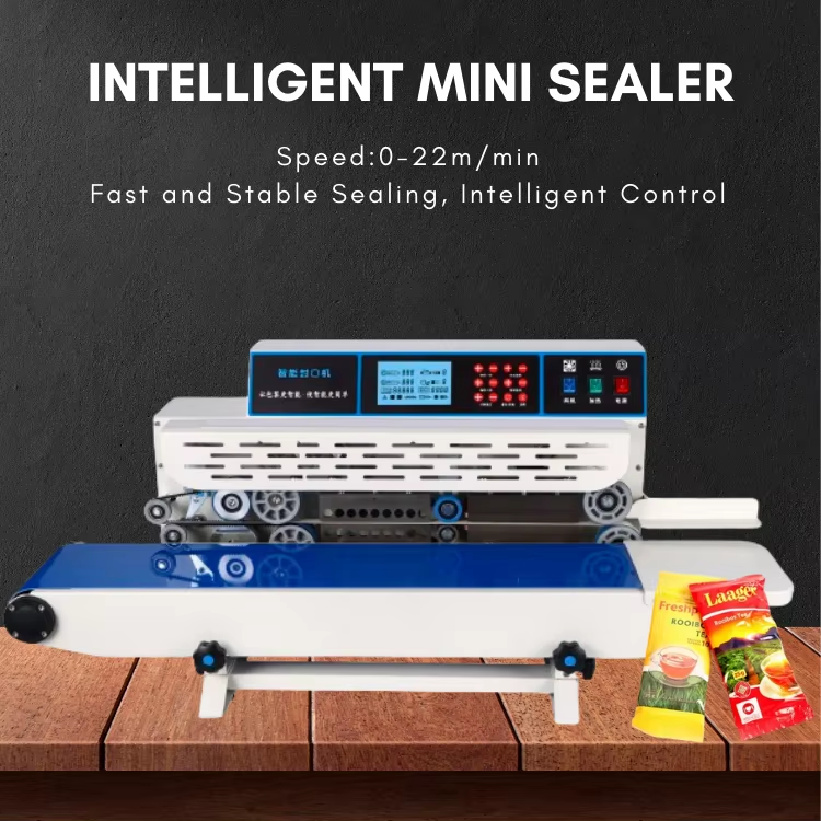 mini desktop sealer